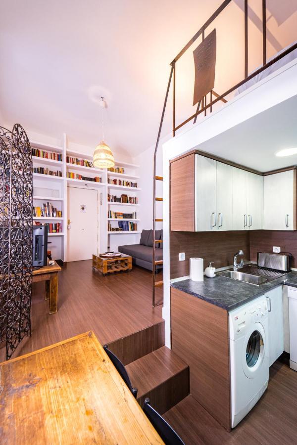 Singular Apartamento En Delicias By Bebalmy Madrid Exterior foto