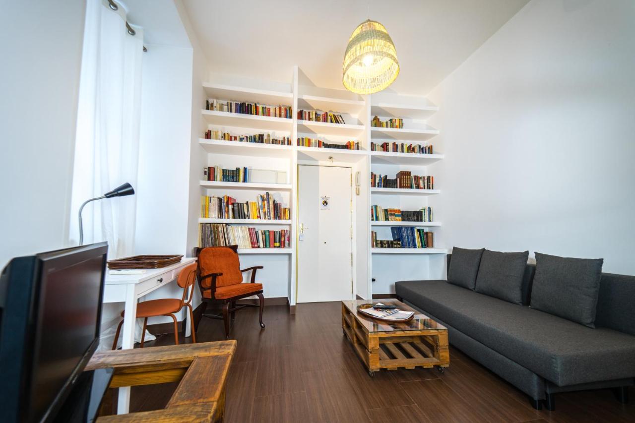 Singular Apartamento En Delicias By Bebalmy Madrid Exterior foto