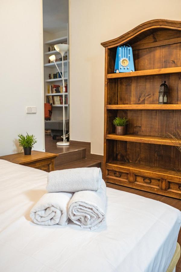 Singular Apartamento En Delicias By Bebalmy Madrid Exterior foto